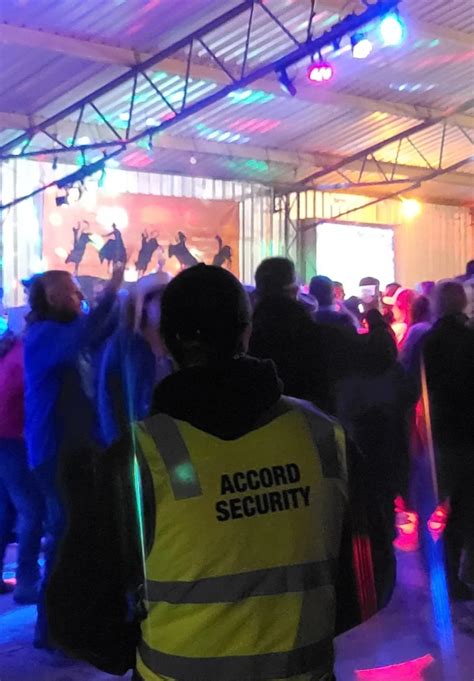 event security services  perth wa accord security