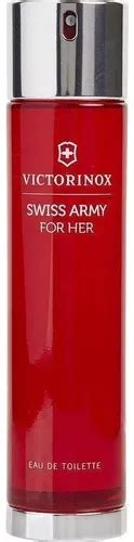 Perfume Swiss Army For Her De Victorinox Edt Ml Mercadolibre