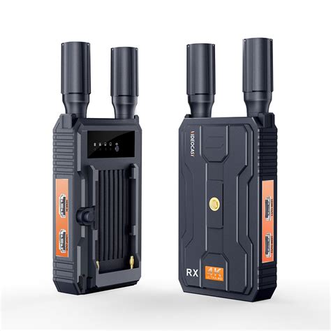 wireless video transmitter tv channel solution