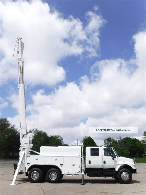 2003 International Dt466
