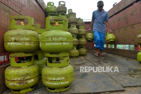 Ketersediaan Elpiji Subsidi Di Yogyakarta Dipastikan Mencukupi Jelang