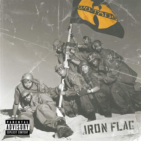 Wu-Tang Clan - Iron Flag - Sound