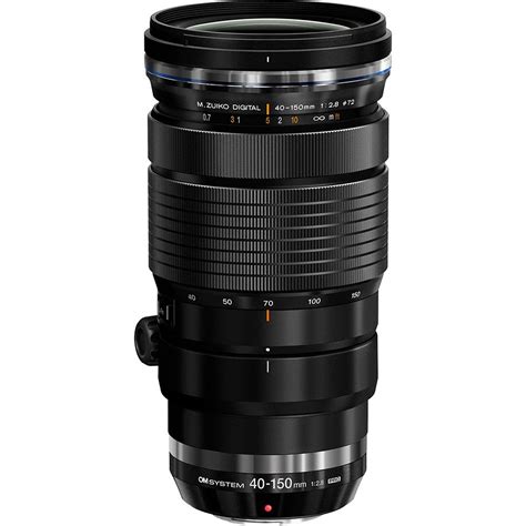 OM SYSTEM M.Zuiko Digital ED 40-150mm f2.8 PRO Lens | Wex Photo Video