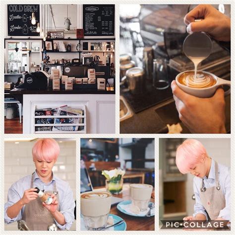 BTS • Café ☕️ | ARMY's Amino