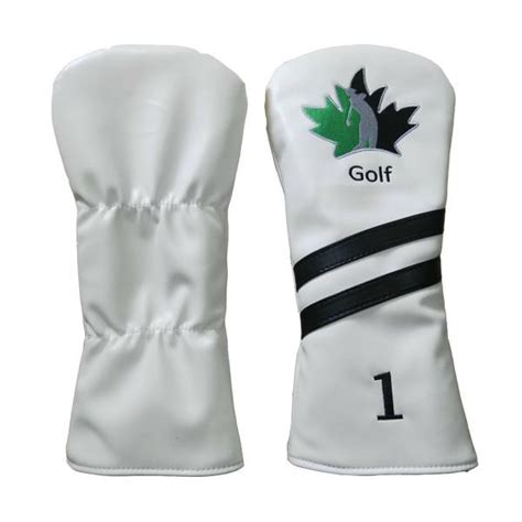 Golf Club Driver Headcovers Suppliers & Manufacturers - Customized - TH ...