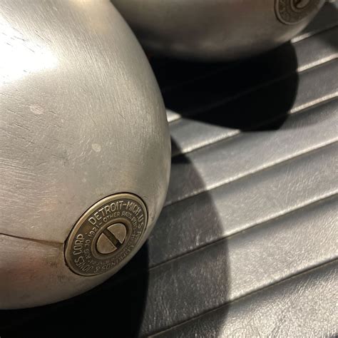 Edmunds & Jones E&J Type 20 Headlights | The H.A.M.B.