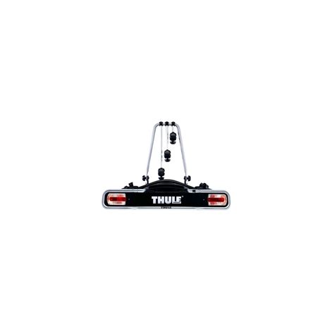 Thule Euroride Portabici Da Gancio Traino Peso Max Kg Bici