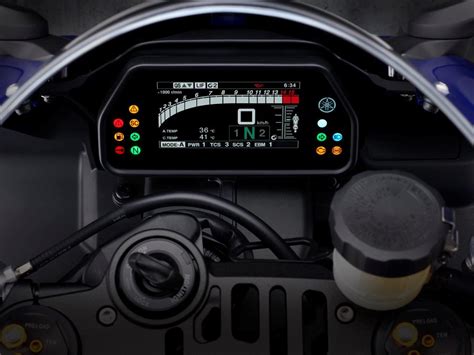 2020 Yamaha Yzf R1 Model Overview Roberts Adventure