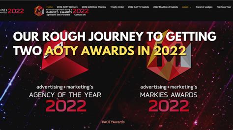 Rough Journey To Getting 2 AOTY Awards in 2022 | LOCUS-T SDN BHD