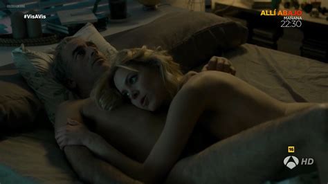 Naked Maggie Civantos In Vis A Vis