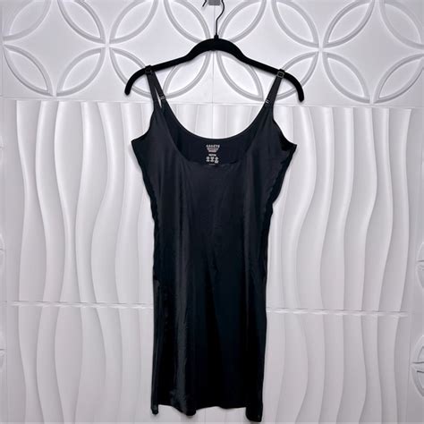 Spanx Intimates Sleepwear Spanx Assets Red Hot Label X Shapewear Firm Control Sheer Slip