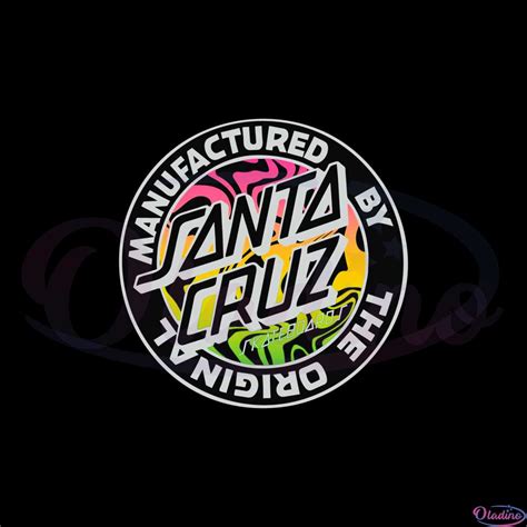 Santa Cruz Logos Svg Bundle Trending Svg Santa Cruz Svg Santa Cruz