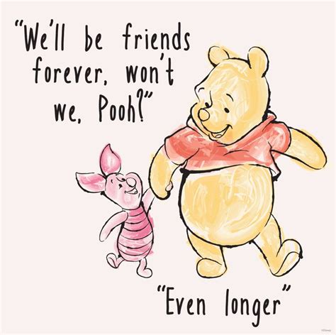 20 Quotes About Friendship Winnie The Pooh Pics | QuotesBae