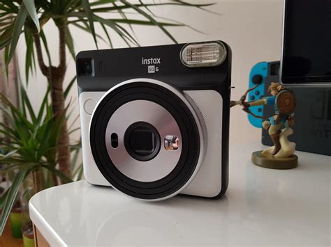 Aparat analogowy FujiFilm Instax Square SQ6 biały - Ceny i opinie na ...