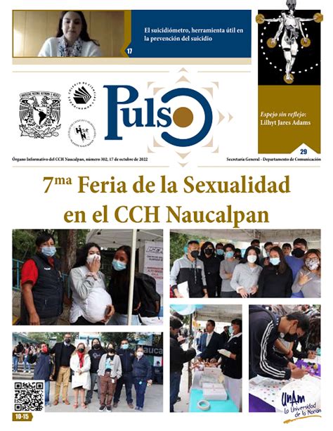 UNAM México Colegio de Ciencias y Humanidades Plantel Naucalpan