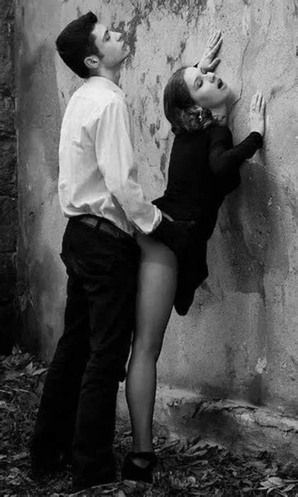 Outdoors Against A Wall Nudes Passionpics NUDE PICS ORG