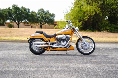 2004 Harley Davidson Cvo Softail Deuce American Motorcycle Trading