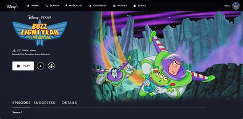 What If Buzz Lightyear Of Star Command On Disney By Mbf1000 On Deviantart