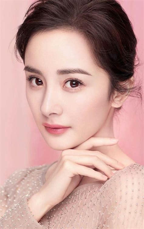 中国女優ヤンミー楊冪は整形？すっぴんやメイクのポイントも総まとめ Part 3