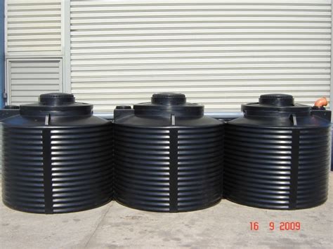 Резервоар за подземен монтаж (усилен)