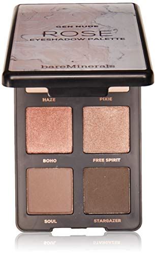 The Best Nude Eyeshadow Palettes For A Natural Look