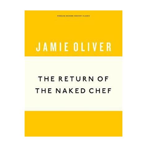 Jamie Oliver The Return Of The Naked Chef Costco Uk