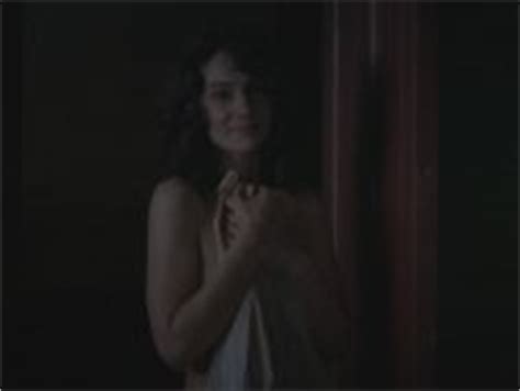 Naked Annie Parisse In The Pacific