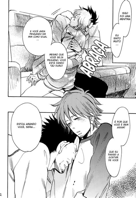 Desequilíbrio Yaoi Hentai Quadrinhos Eroticos