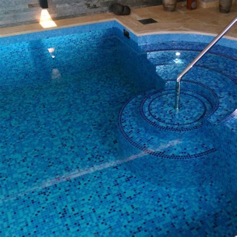 Glass Mosaic Pool Series Cocktail Colour Long Island Ezarri