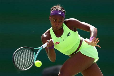 Problemy Gauff I Sabalenki W Drugiej Rundzie Indian Wells Pegula Poza