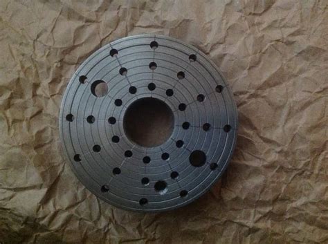 Планшайба — РИНКОМ