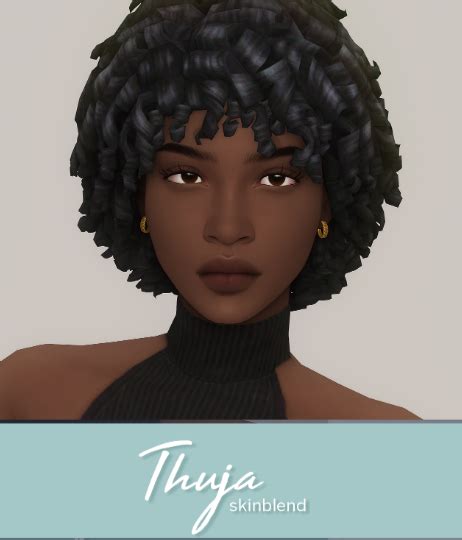 19 GORGEOUS Sims 4 Default Skin Replacement For Maxis Skin