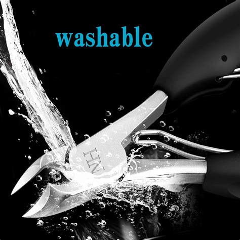 New Huing Podiatrist Toenail Clippers Review - Vibrant Beauty Health