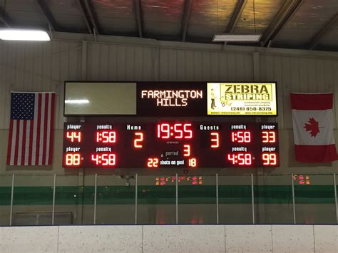 Farmington Hills Ice Arena » Nevco