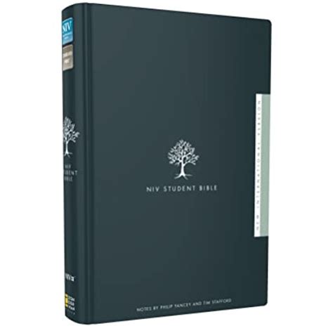 Stream Download Epub ️ Niv Student Bible Hardcover By Zondervan