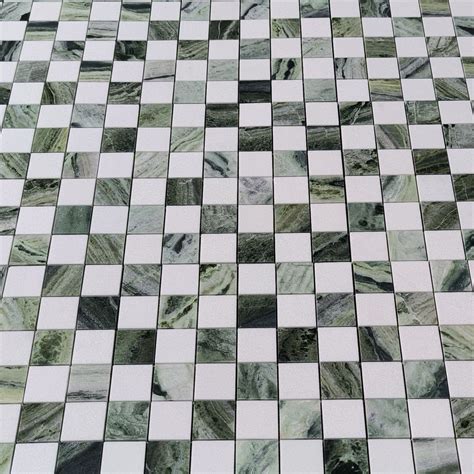 Sagano Vibrant Green Marble Wall And Floor Tiles Stone Center Online