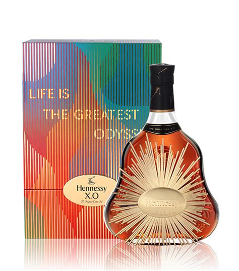 Hennessy Xo Odyssey Limited Edition Cognac Hk Liquor Store 香港烈酒專門店