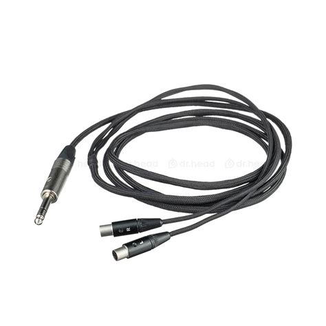 Купить кабель HeadMade EX-3 Audeze LCD Meze Empyrean 6.3mm 1.5m по цене ...
