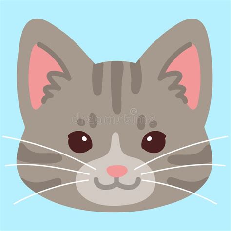 Tabby Cat Simple Stock Illustrations 898 Tabby Cat Simple Stock Illustrations Vectors