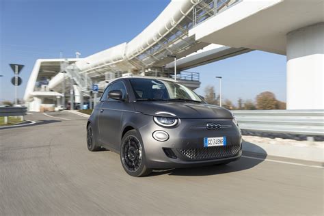 Fiat Nuova 500 Finalista Car Of The Year 2021 FOTO Foto Auto It