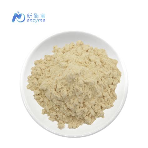 Wholesale Pineapple Extract Bromelain Supplier Novenzyme