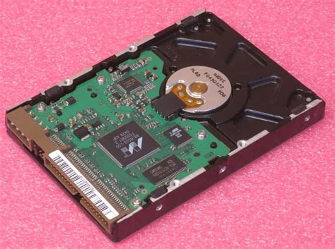 HP Samsung SP0411N SpinPoint P Series 40GB 72K RPM 2MB Hard Drive ...