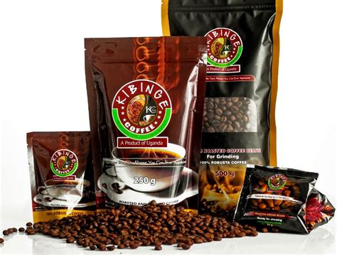 The Best Natural Robusta Coffee In Uganda