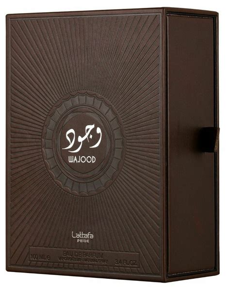 Wajood by Lattafa Pride » Reviews & Perfume Facts