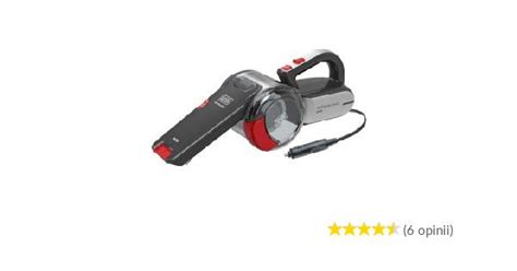 Black&Decker Dustbuster Pivot PV1200AV-XK - Opinie, Cena - RTV EURO AGD