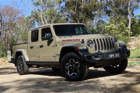 Jeep Gladiator Rubicon Review The Good Bad And What I 58 OFF