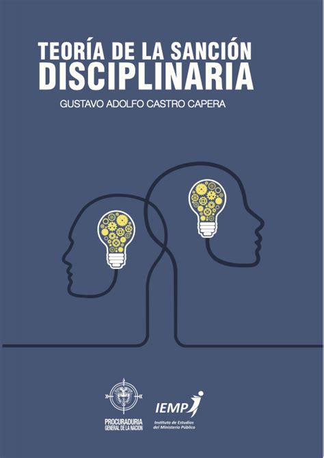 Teoría de la sanción disciplinaria - Instituto de Estudios del
