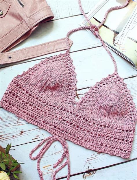 40 Best Free Crochet Bikini Patterns 2019 Page 6 Of 46