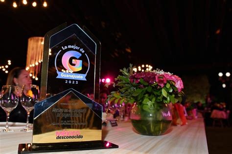 Arrasa Guanajuato Capital Con 9 Galardones En Los Premios Lo Mejor De