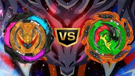 Beyblade Burst Quadstrike Battle Destined Evo X Belfyre Vs Ruin